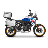 4P System Fixation Latérale BMW F900gs - LE PRATIQUE DU MOTARD