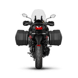 3P System Fixation Latérale Kawasaki Versys 1000/1100 - LE PRATIQUE DU MOTARD