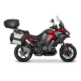 3P System Fixation Latérale Kawasaki Versys 1000/1100 - LE PRATIQUE DU MOTARD