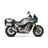 3P System Fixation Latérale Moto Guzzi V100 Mandello - LE PRATIQUE DU MOTARD