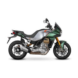 3P System Fixation Latérale Moto Guzzi V100 Mandello - LE PRATIQUE DU MOTARD