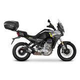Fixation pour Top Case Moto Guzzi Stelvio 1000 - LE PRATIQUE DU MOTARD