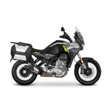 3P System Fixation Latérale Moto Guzzi Stelvio 1000 - LE PRATIQUE DU MOTARD