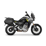 3P System Fixation Latérale Moto Guzzi Stelvio 1000 - LE PRATIQUE DU MOTARD