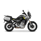 3P System Fixation Latérale Moto Guzzi Stelvio 1000 - LE PRATIQUE DU MOTARD