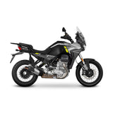 3P System Fixation Latérale Moto Guzzi Stelvio 1000 - LE PRATIQUE DU MOTARD