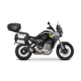 3P System Fixation Latérale Moto Guzzi Stelvio 1000 - LE PRATIQUE DU MOTARD