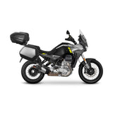3P System Fixation Latérale Moto Guzzi Stelvio 1000 - LE PRATIQUE DU MOTARD