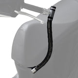 Fixation SHAD Lock Voge SR1 125 ADV (taille 5) - LE PRATIQUE DU MOTARD