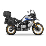 Fixation pour Top Case Voge 900 Dsx - LE PRATIQUE DU MOTARD