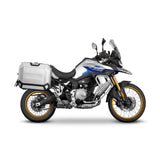 4P System Fixation Latérale Voge 900 Dsx - LE PRATIQUE DU MOTARD