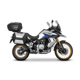 4P System Fixation Latérale Voge 900 Dsx - LE PRATIQUE DU MOTARD