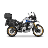 4P System Fixation Latérale Voge 900 Dsx - LE PRATIQUE DU MOTARD