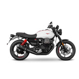 Fixation SR pour Sacoches Moto Guzzi V7 Stone / Stone Corsa / V7 Special Edition / V7 Stone Ten - LE PRATIQUE DU MOTARD