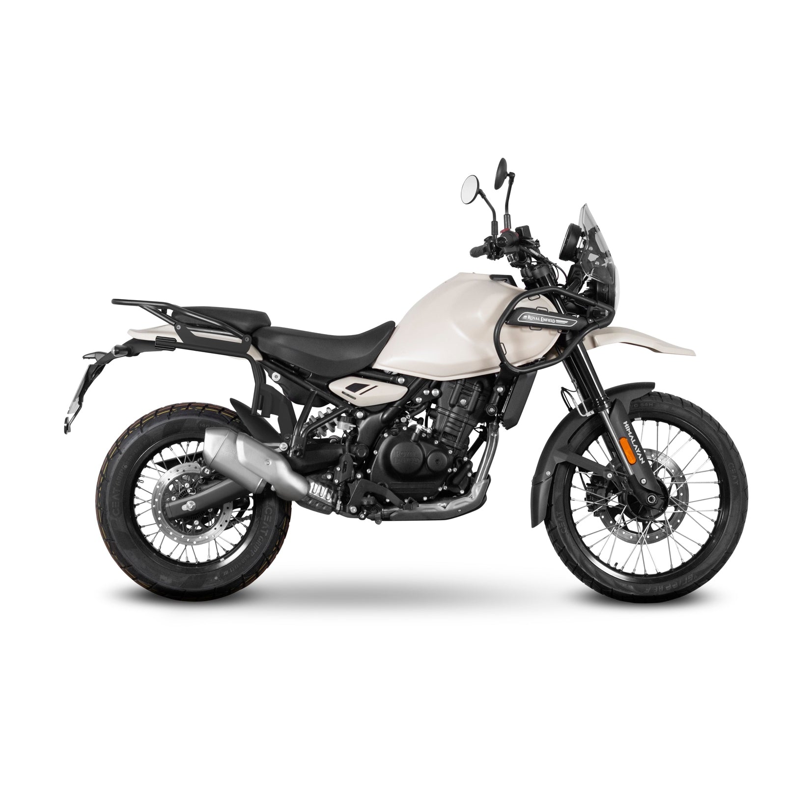 3P System Fixation Latérale Royal Enfield Himalayan 450 - LE PRATIQUE DU MOTARD