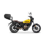 Sissybar Qj Motor Srv 125 - LE PRATIQUE DU MOTARD