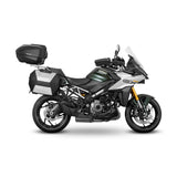 3P System Fixation Latérale Suzuki Gsx - s1000gx - LE PRATIQUE DU MOTARD