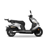 Fixation pour Top Case Zeeho AE8 S+ - LE PRATIQUE DU MOTARD