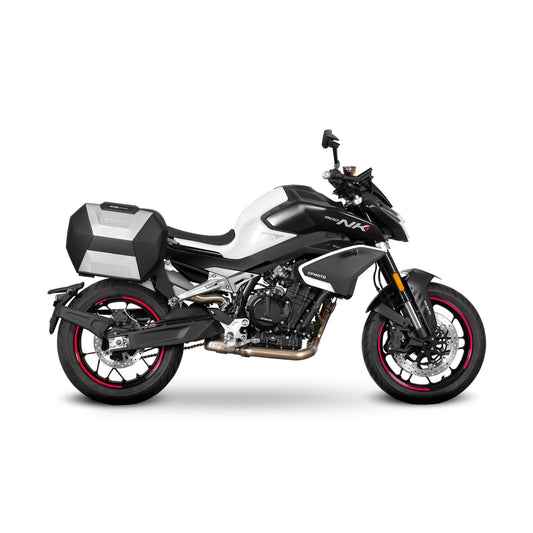 3P System Fixation Latérale Cf Moto 800 NK/SPORT/ADVANCED - LE PRATIQUE DU MOTARD