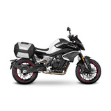 3P System Fixation Latérale Cf Moto 800 NK/SPORT/ADVANCED - LE PRATIQUE DU MOTARD