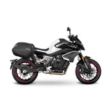 3P System Fixation Latérale Cf Moto 800 NK/SPORT/ADVANCED - LE PRATIQUE DU MOTARD
