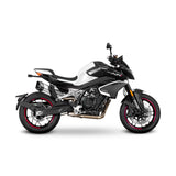 3P System Fixation Latérale Cf Moto 800 NK/SPORT/ADVANCED - LE PRATIQUE DU MOTARD