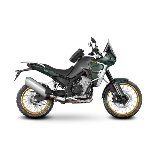 Fixation de Sacoche de Réservoir Click System Kove 800 X Pro Adventure - LE PRATIQUE DU MOTARD