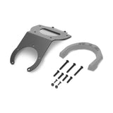 Fixation de Sacoche de Réservoir Click System Kove 800 X Pro Adventure - LE PRATIQUE DU MOTARD