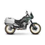 4P System Fixation Latérale Kove 800 X Pro ADVENTURE/GT - LE PRATIQUE DU MOTARD