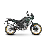 4P System Fixation Latérale Kove 800 X Pro ADVENTURE/GT - LE PRATIQUE DU MOTARD