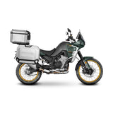 4P System Fixation Latérale Kove 800 X Pro ADVENTURE/GT - LE PRATIQUE DU MOTARD