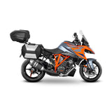 Fixation pour Top Case KTM 1290 Super Duke Gt - LE PRATIQUE DU MOTARD