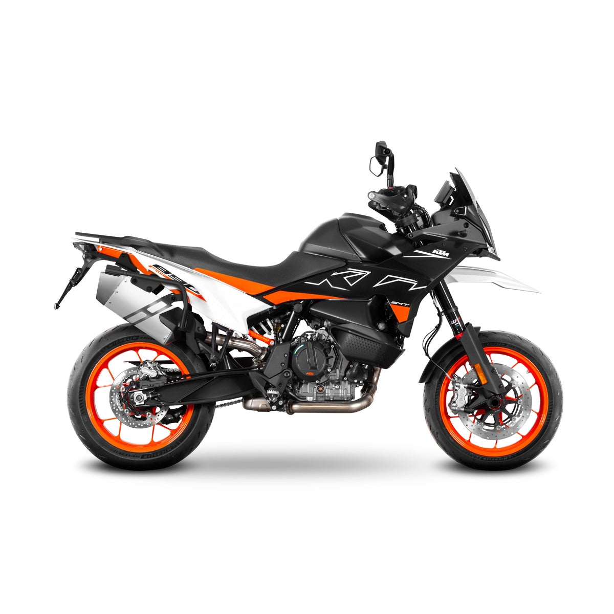 3P System Fixation Latérale KTM 790/890 Adventure / 890 Smt - LE PRATIQUE DU MOTARD