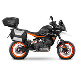 3P System Fixation Latérale KTM 790/890 Adventure / 890 Smt - LE PRATIQUE DU MOTARD