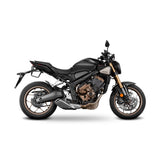 Fixation SR pour Sacoches Honda CB650R/CBR650R - LE PRATIQUE DU MOTARD