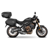 3P System Fixation Latérale Honda CB650R/CBR650R - LE PRATIQUE DU MOTARD