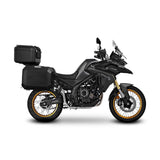 Fixation pour Top Case Voge Dsx 525 Black KNIGHT/DSX625/DS800 Rally - LE PRATIQUE DU MOTARD