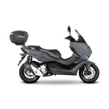 Fixation pour Top Case Morbidelli Sc 125/SC 300 - LE PRATIQUE DU MOTARD