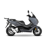 Fixation pour Top Case Morbidelli Sc 125/SC 300 - LE PRATIQUE DU MOTARD