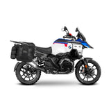 3P System Fixation Latérale BMW R1300gs Adventure - LE PRATIQUE DU MOTARD