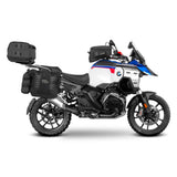 3P System Fixation Latérale BMW R1300gs Adventure - LE PRATIQUE DU MOTARD