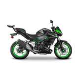 Fixation pour Top Case Kawasaki Z500 - LE PRATIQUE DU MOTARD