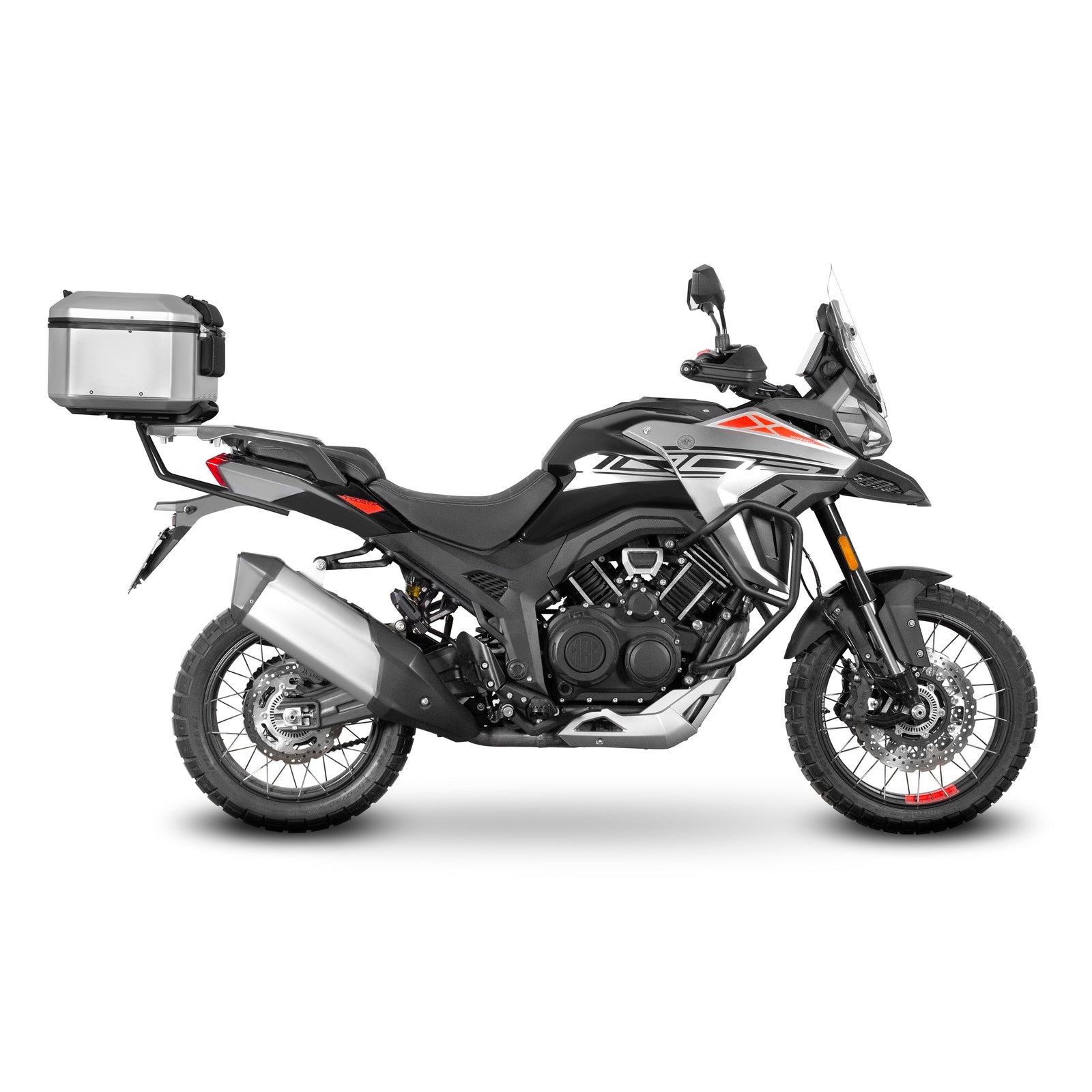 Fixation pour Top Case Morbidelli T1002vx - LE PRATIQUE DU MOTARD