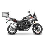 Fixation pour Top Case Morbidelli T1002vx - LE PRATIQUE DU MOTARD