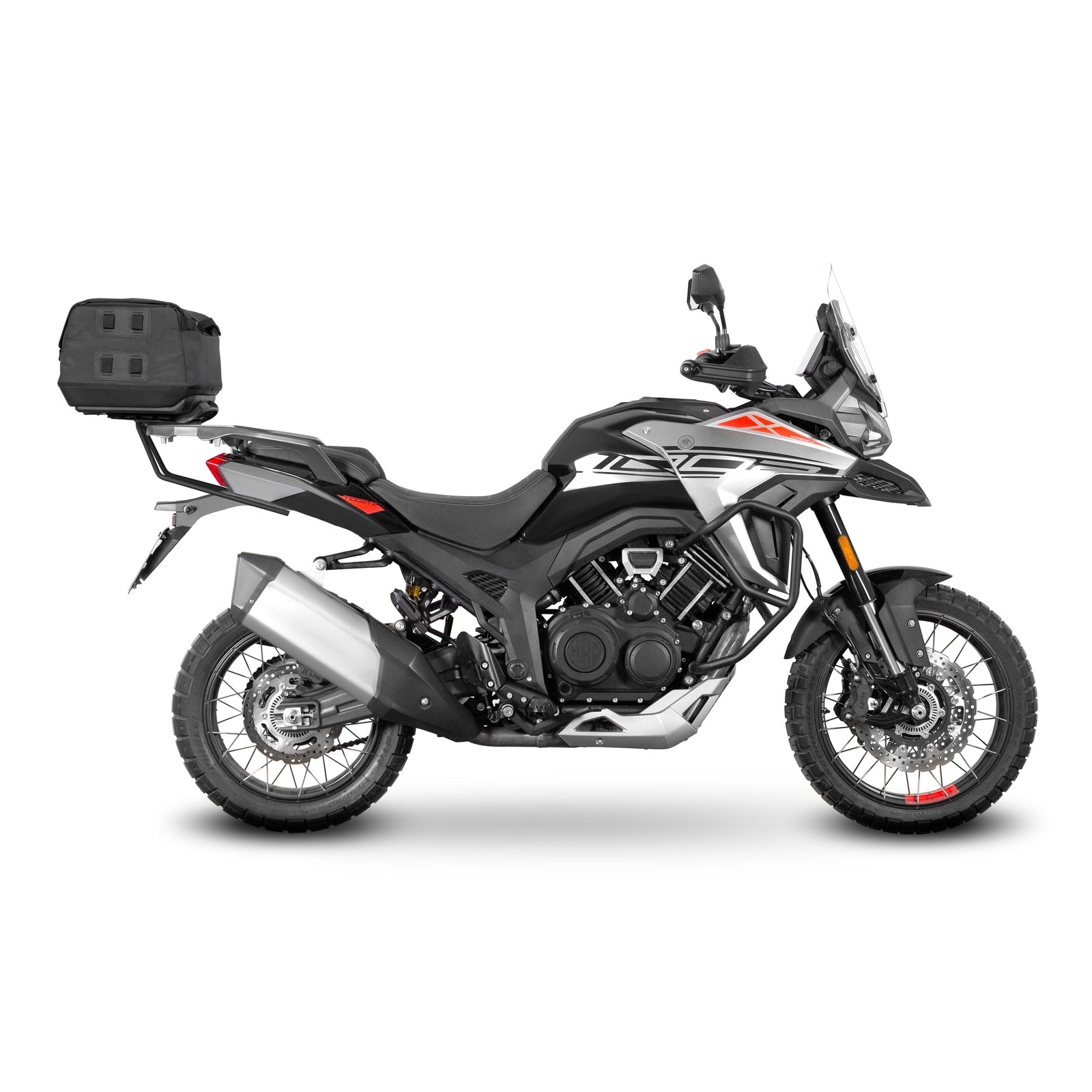 Fixation pour Top Case Morbidelli T1002vx - LE PRATIQUE DU MOTARD