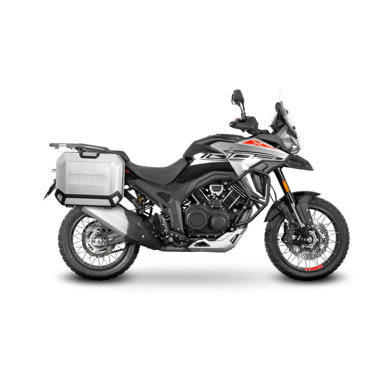4P System Fixation Latérale Morbidelli T1002vx - LE PRATIQUE DU MOTARD