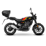 Fixation pour Top Case Royal Enfield Guerrilla 450 - LE PRATIQUE DU MOTARD