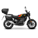 Fixation pour Top Case Royal Enfield Guerrilla 450 - LE PRATIQUE DU MOTARD