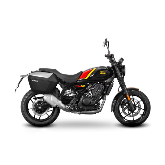 3P System Fixation Latérale Royal Enfield Guerrilla 450 - LE PRATIQUE DU MOTARD