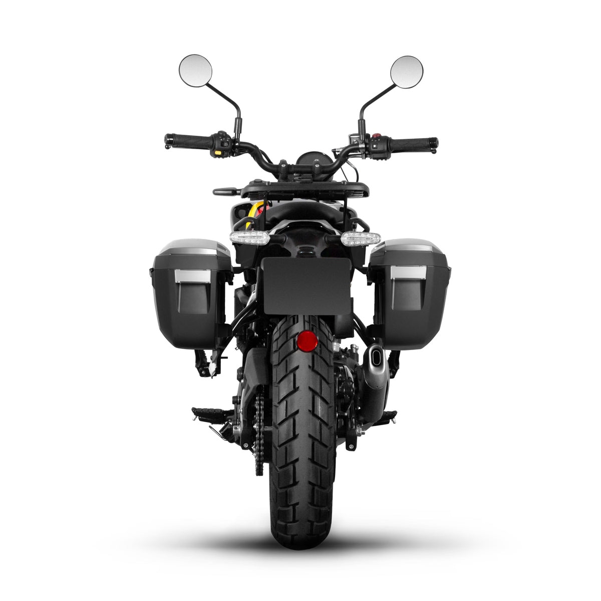 3P System Fixation Latérale Royal Enfield Guerrilla 450 - LE PRATIQUE DU MOTARD